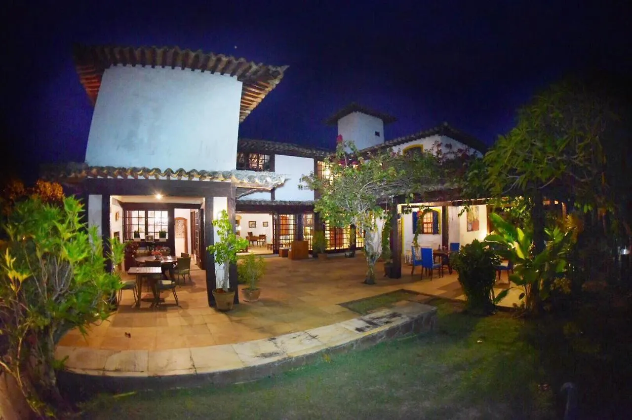 Hotel Pousada Blanca Mar Búzios
