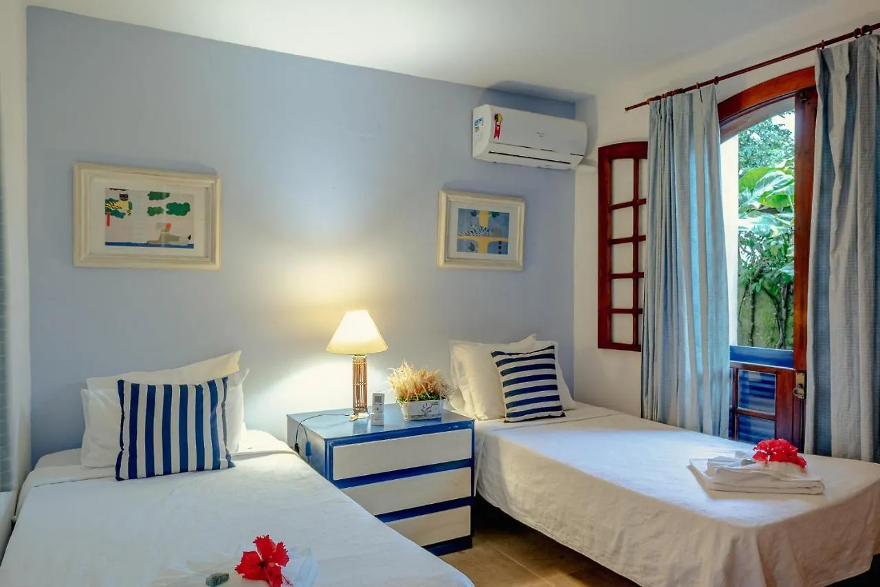 Hotel Pousada Blanca Mar Búzios