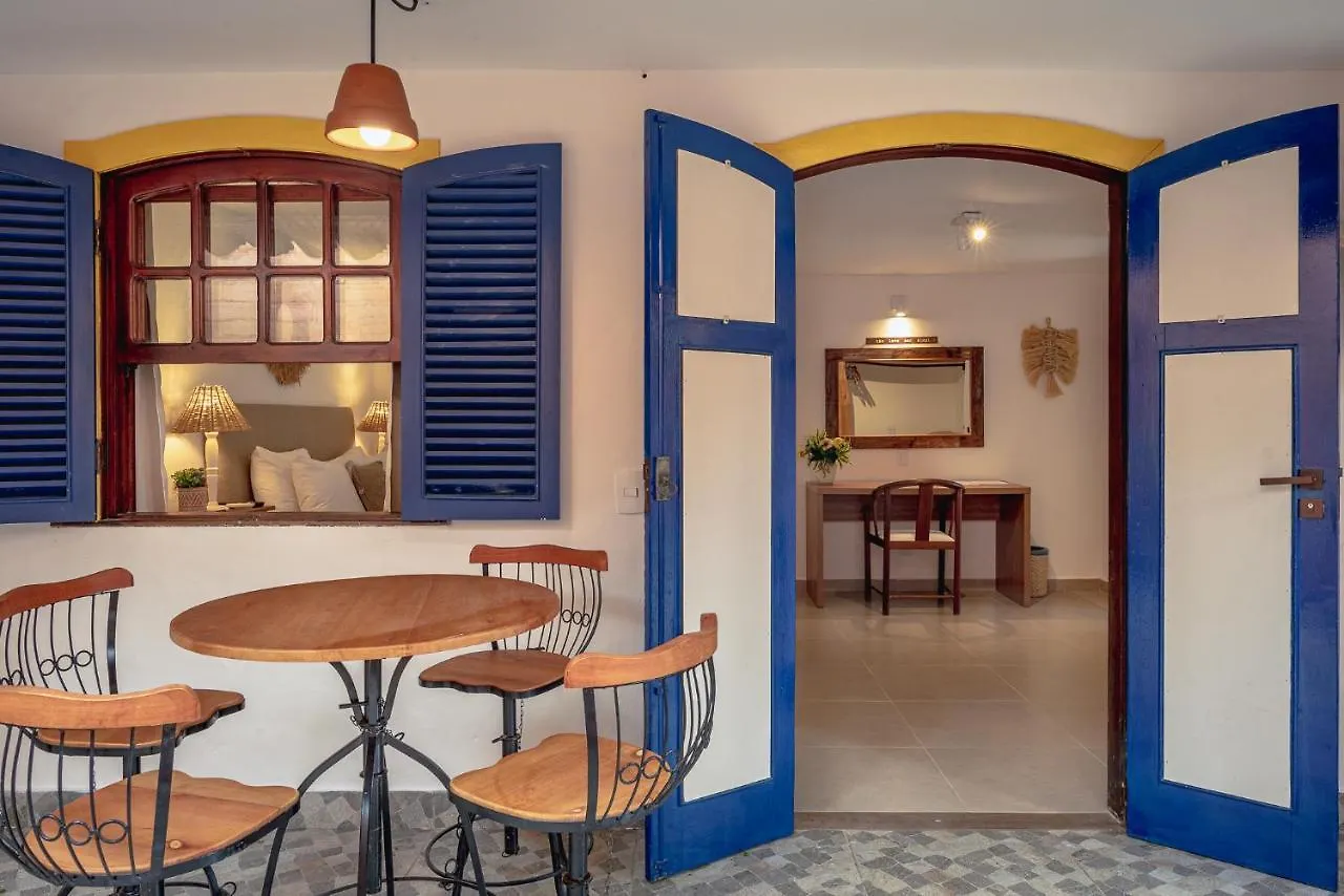 Hotel Pousada Blanca Mar Búzios