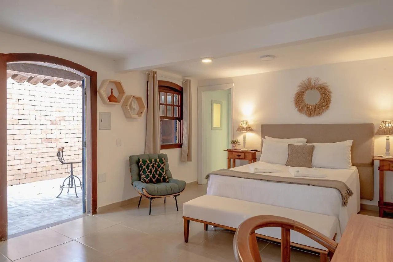 Hotel Pousada Blanca Mar Búzios