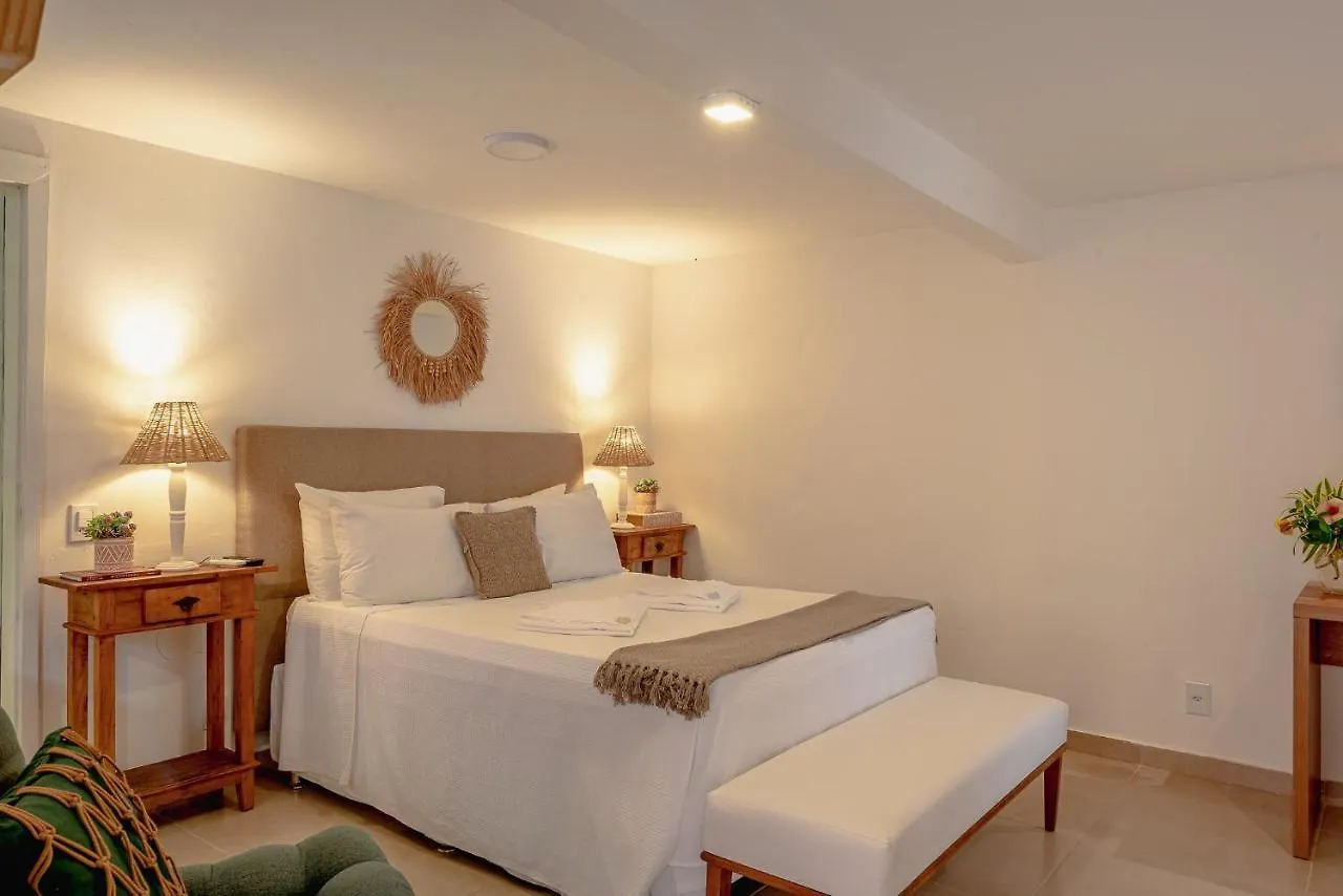 Hotel Pousada Blanca Mar Búzios
