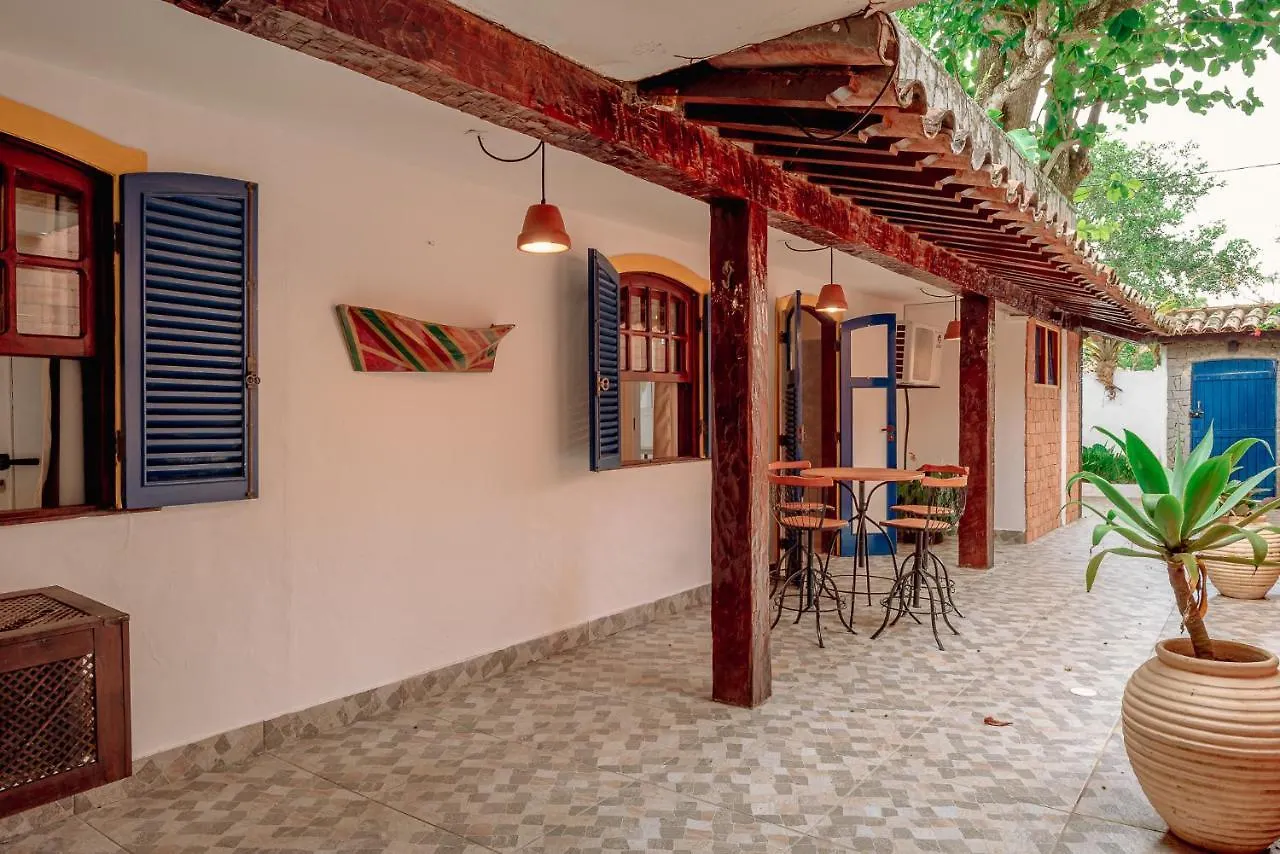 *** Hotel Pousada Blanca Mar Búzios Brésil