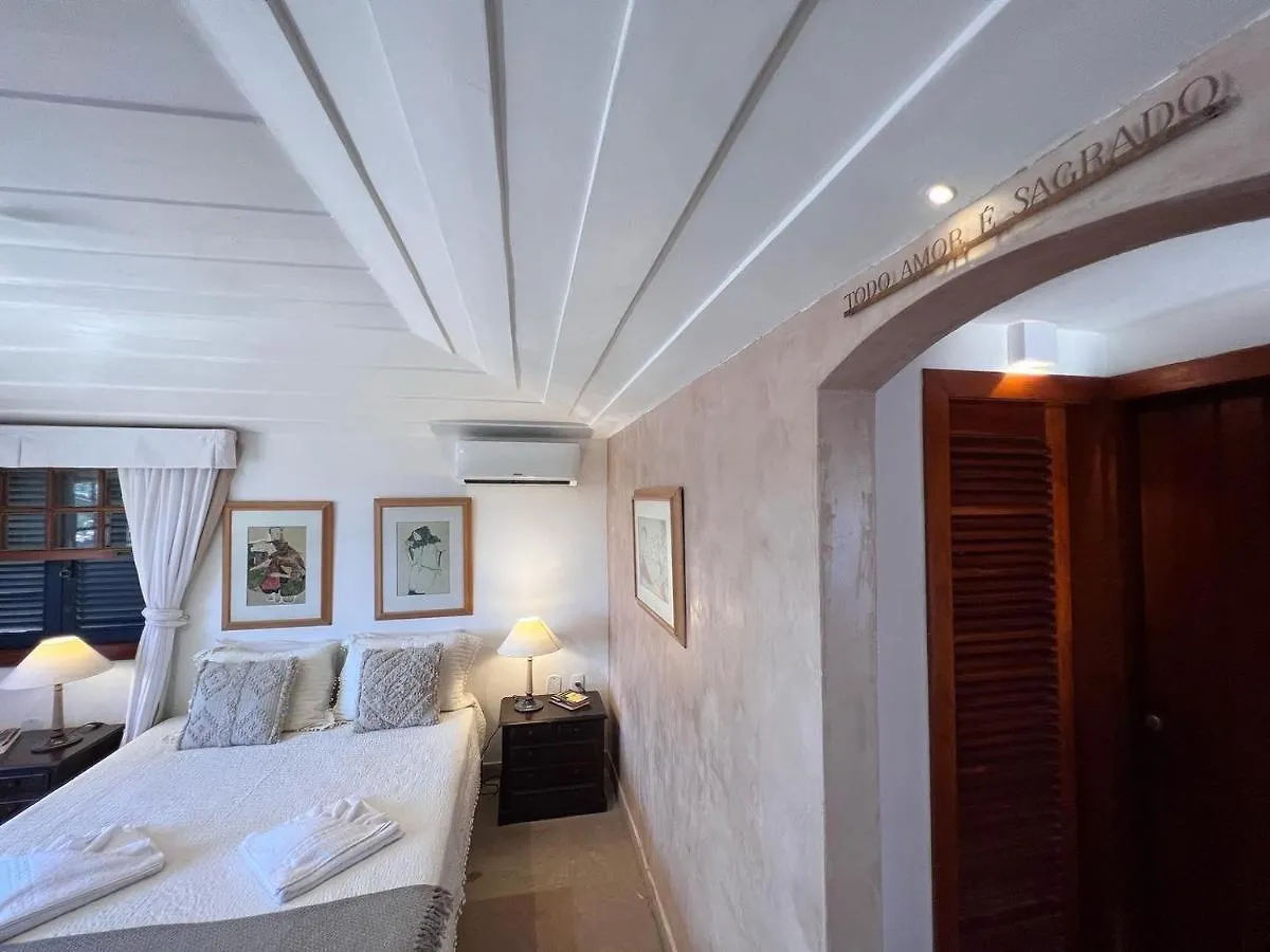 *** Hotel Pousada Blanca Mar Búzios Brésil