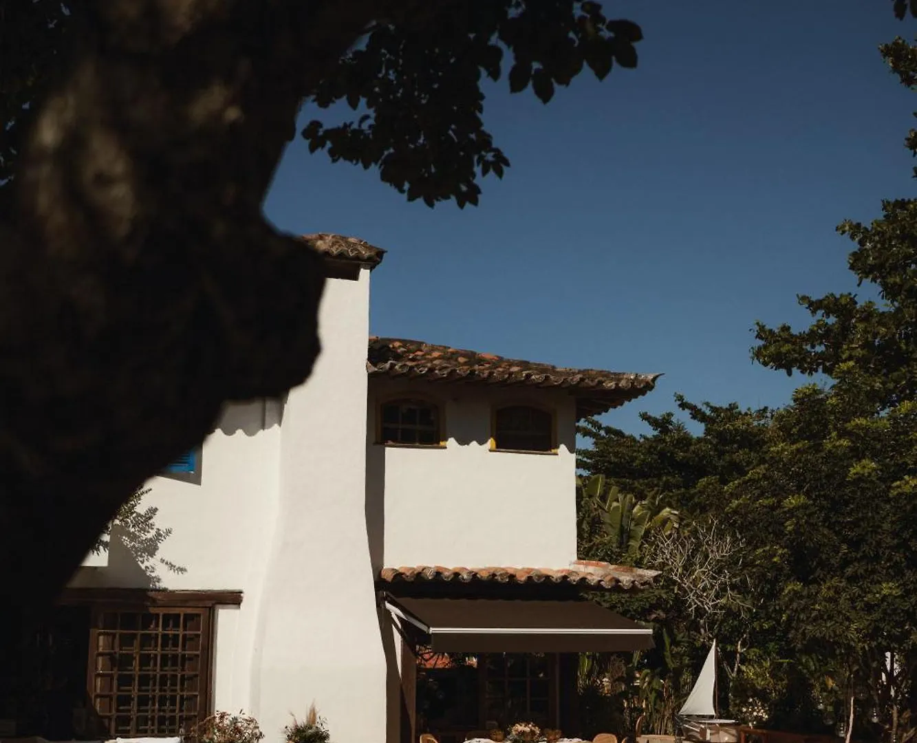 Pousada Blanca Mar Búzios Brésil