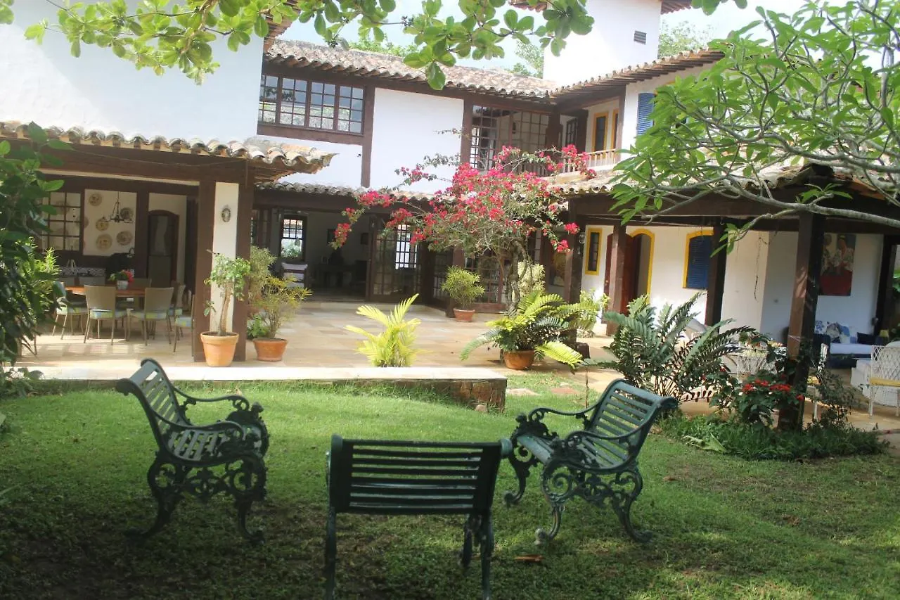 Hotel Pousada Blanca Mar Búzios