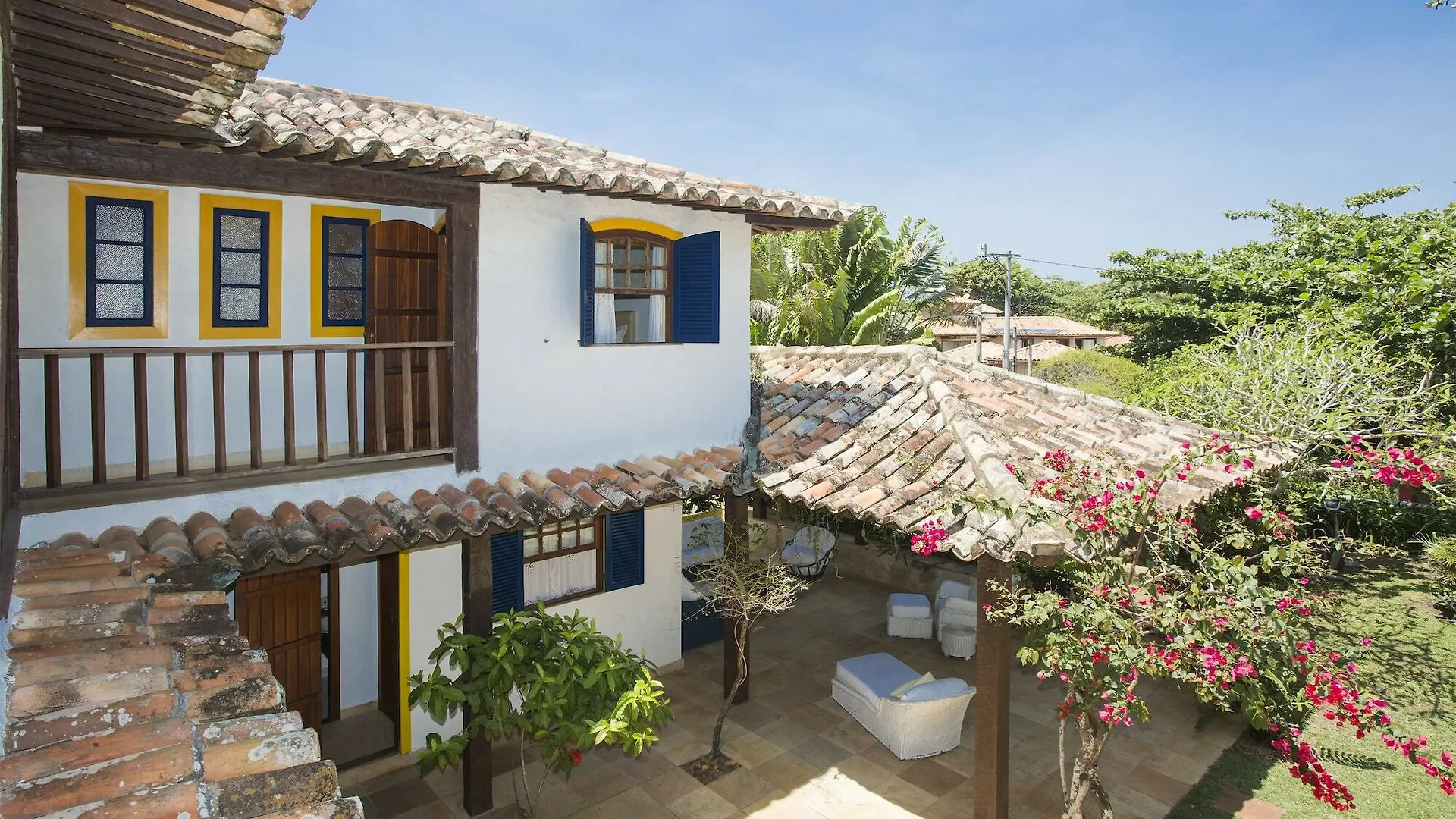 Pousada Blanca Mar Búzios Hotel